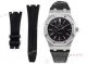 OM Factory New Upgraded Audemars Piguet Royal Oak 41mm Black Dial Swiss Replica Watches  (6)_th.jpg